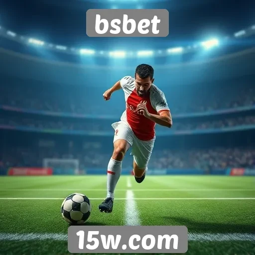 Funcionamento do sistema de apostas no bsbet