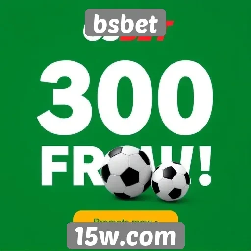 bsbet oferece promoções atrativas para novos usuários