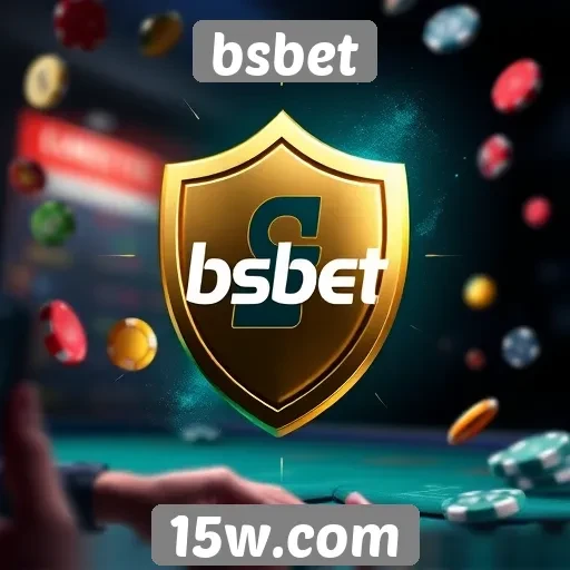 segurança e confiabilidade no site de jogos bsbet