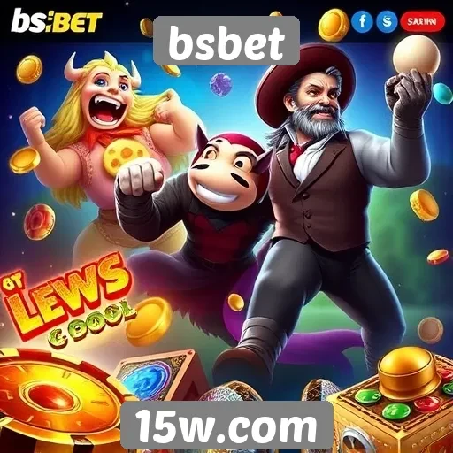 diversidade de jogos disponíveis na bsbet