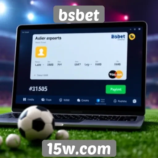 Avaliação das opções de pagamento disponíveis no bsbet