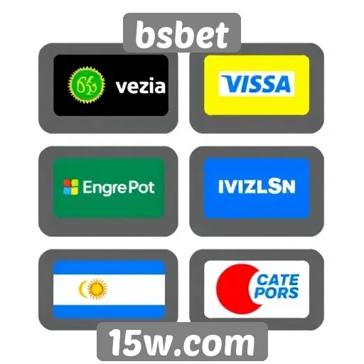 opções de pagamento disponíveis no bsbet foram expandidas